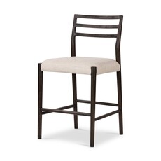 Glenmore Bar + Counter Stool Carbon