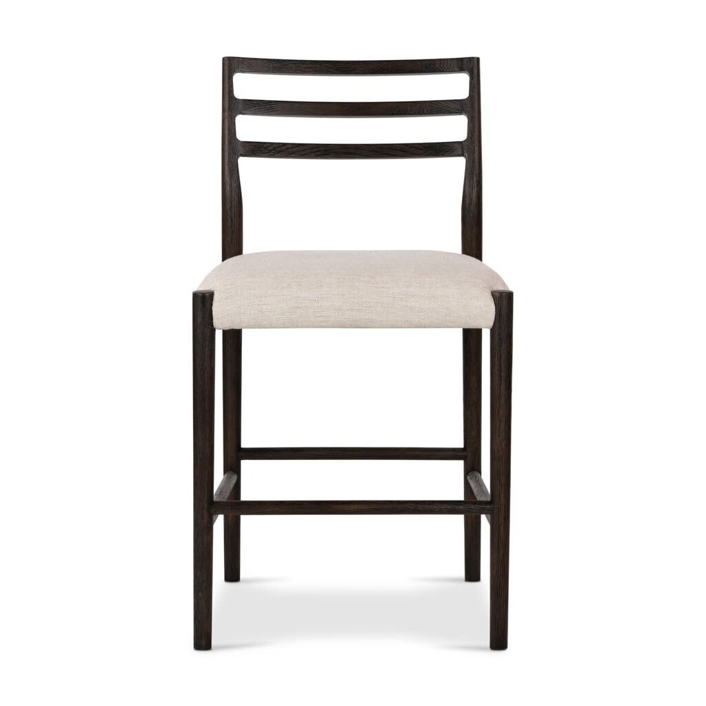 Glenmore Bar + Counter Stool Carbon