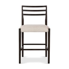 Glenmore Bar + Counter Stool Carbon