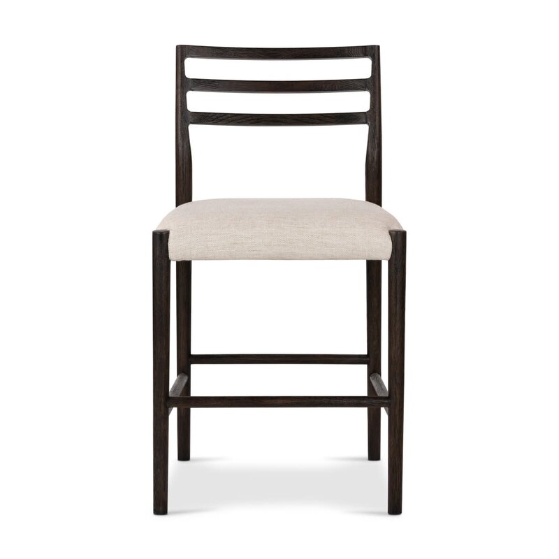 Glenmore Bar + Counter Stool Carbon