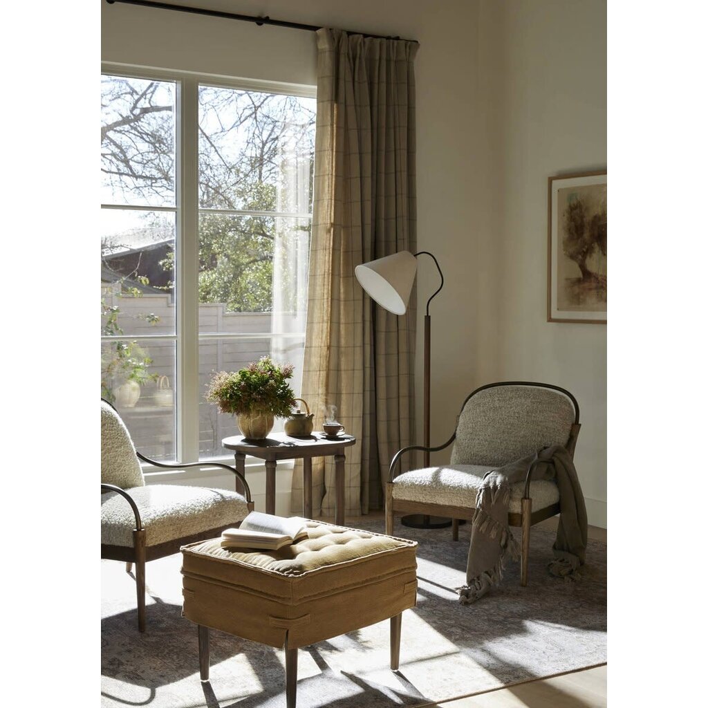 Charnes End Table (Amber Lewis x Four Hands)