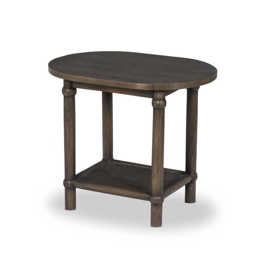 Charnes End Table (Amber Lewis x Four Hands)