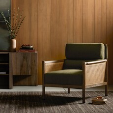 Kempsey Chair-Sutton Olive