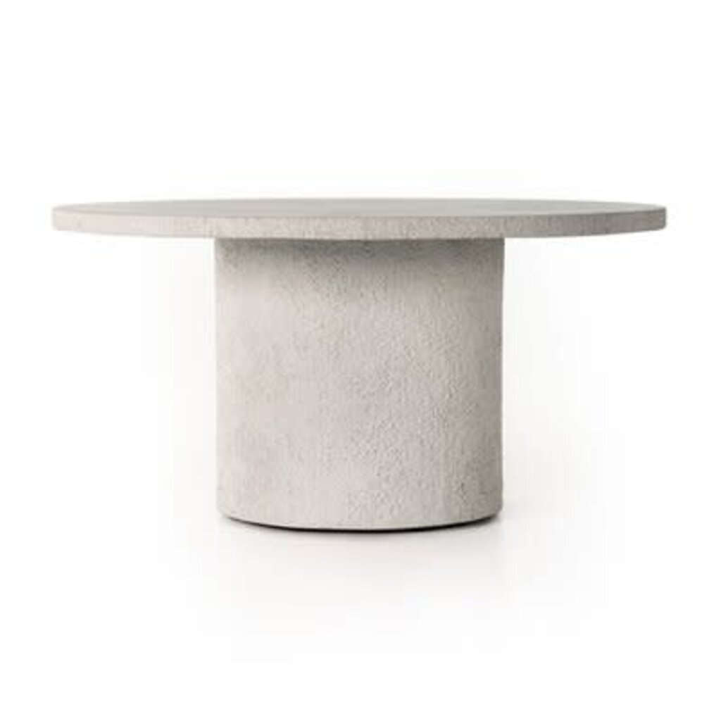 Otero Dining Table - Matte Stone 60"