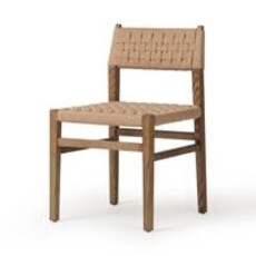 Hamlin Dining Chair- Twisted Paper Cord