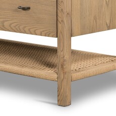 Zulla 6 Drawer Dresser - Dune Ash