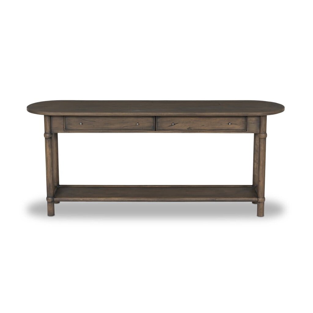 Charnes Console Table (Amber Lewis x Four Hands)