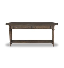 Charnes Console Table (Amber Lewis x Four Hands)