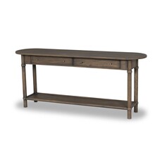 Charnes Console Table (Amber Lewis x Four Hands)