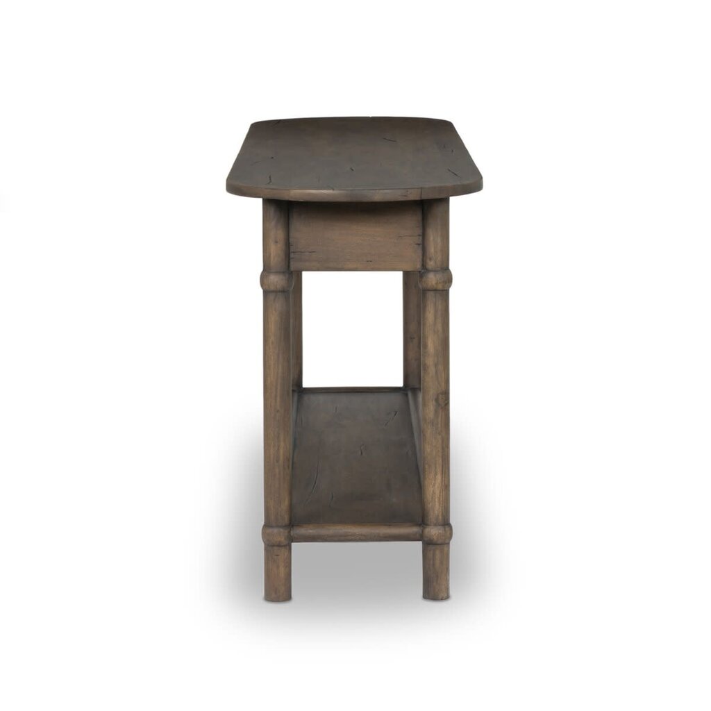 Charnes Console Table (Amber Lewis x Four Hands)