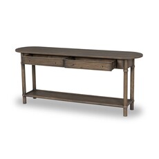 Charnes Console Table (Amber Lewis x Four Hands)