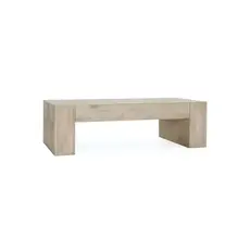 Bristol Coffee Table - Aged Cream