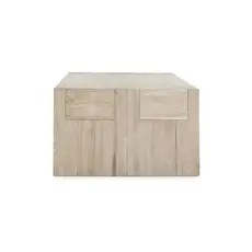 Bristol Coffee Table - Aged Cream