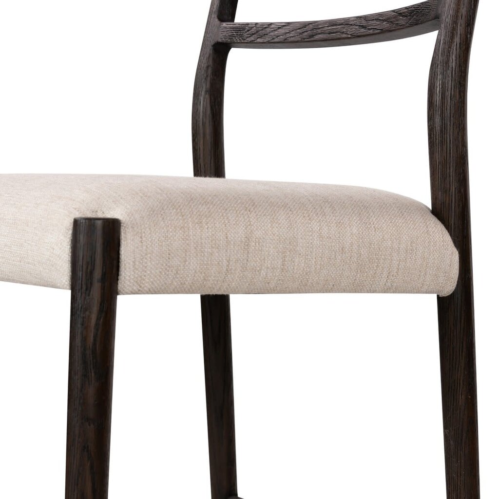 Glenmore Bar + Counter Stool Carbon