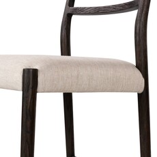 Glenmore Bar + Counter Stool Carbon