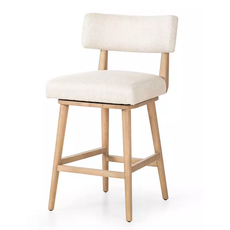 Cardell Swivel Counter Stool