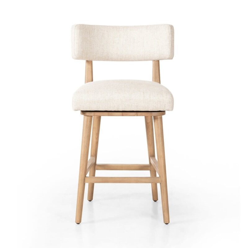 Cardell Swivel Counter Stool