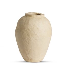 Olivos Paper Mache Vessel (Amber Lewis x Four Hands)