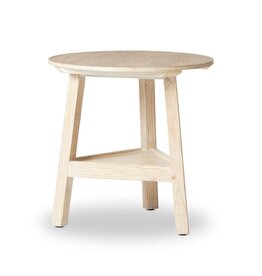 Kickapoo River Cricket Side Table