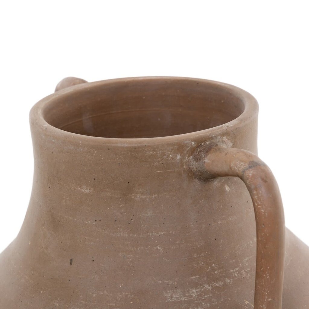 Atrani Vessel Brown (Amber Lewis x Four Hands)