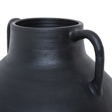 Atrani Vessel Black (Amber Lewis x Four Hands)
