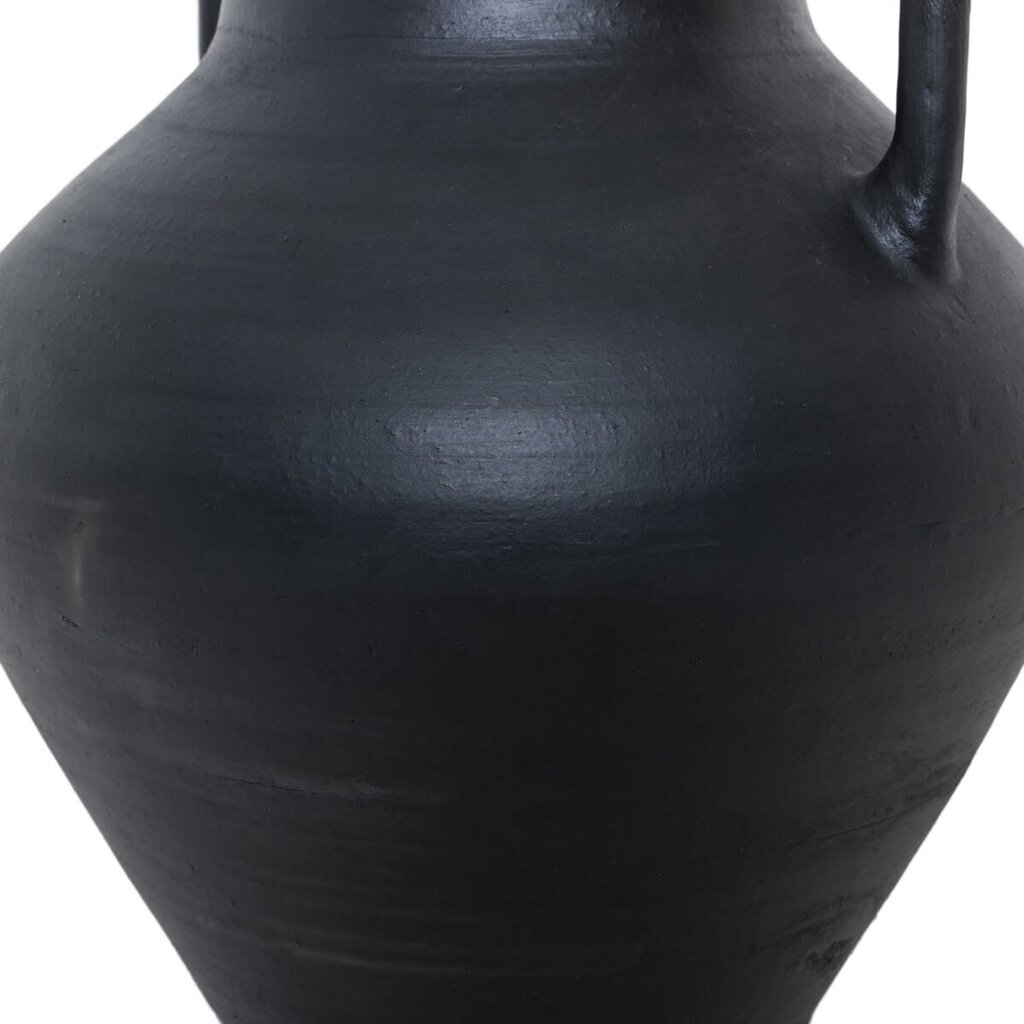 Atrani Vessel Black (Amber Lewis x Four Hands)