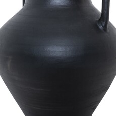 Atrani Vessel Black (Amber Lewis x Four Hands)