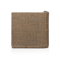 Senna Woven Corner Piece (Amber Lewis x Four Hands)
