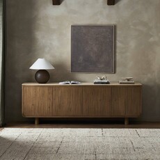Coronado Sideboard - Rubbed Light Oak