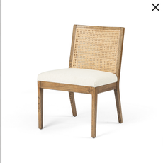 Antonia Cane Dining Chair - Set of 6