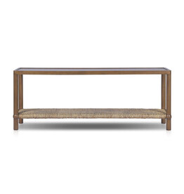 Gabriella Console Table  (Amber Lewis x Four Hands)