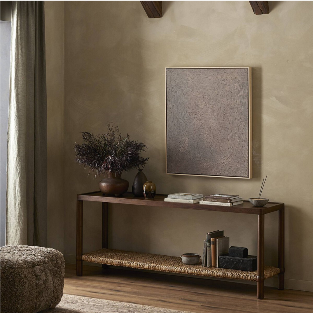 Gabriella Console Table  (Amber Lewis x Four Hands)