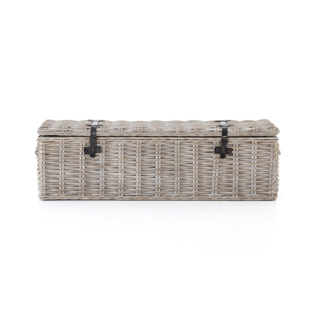 Bedroom Trunk - Beige Cotton