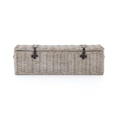 Bedroom Trunk - Beige Cotton