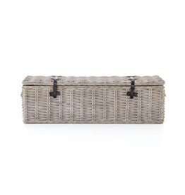 Bedroom Trunk - Beige Cotton