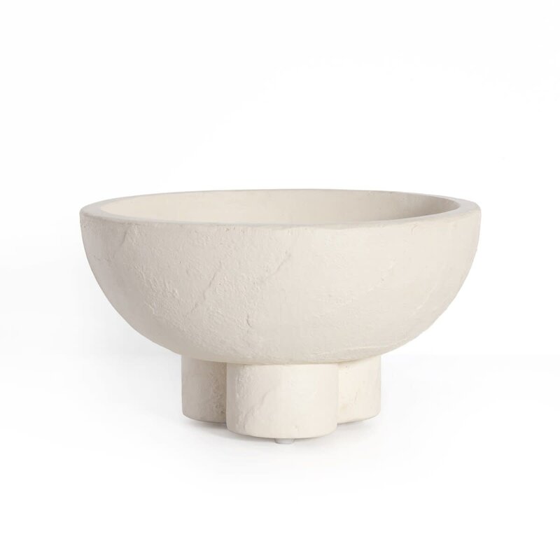 Grano Plaster Bowl