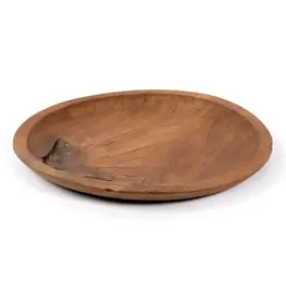 Kasem Round Outdoor Tray