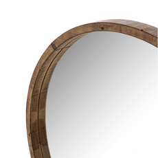 Harlan Round Mirror 42"
