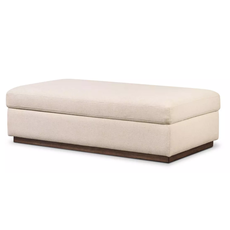 Alec Storage Ottoman 56.00"w x 29.75"d x 18.00"h