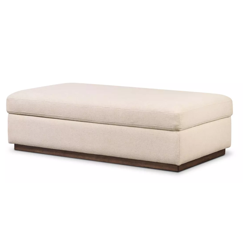 Alec Storage Ottoman