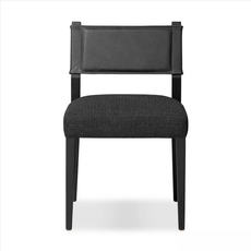 Ferris Dining Chair- Gibson Black
