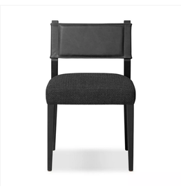 Ferris Dining Chair- Palermo Black