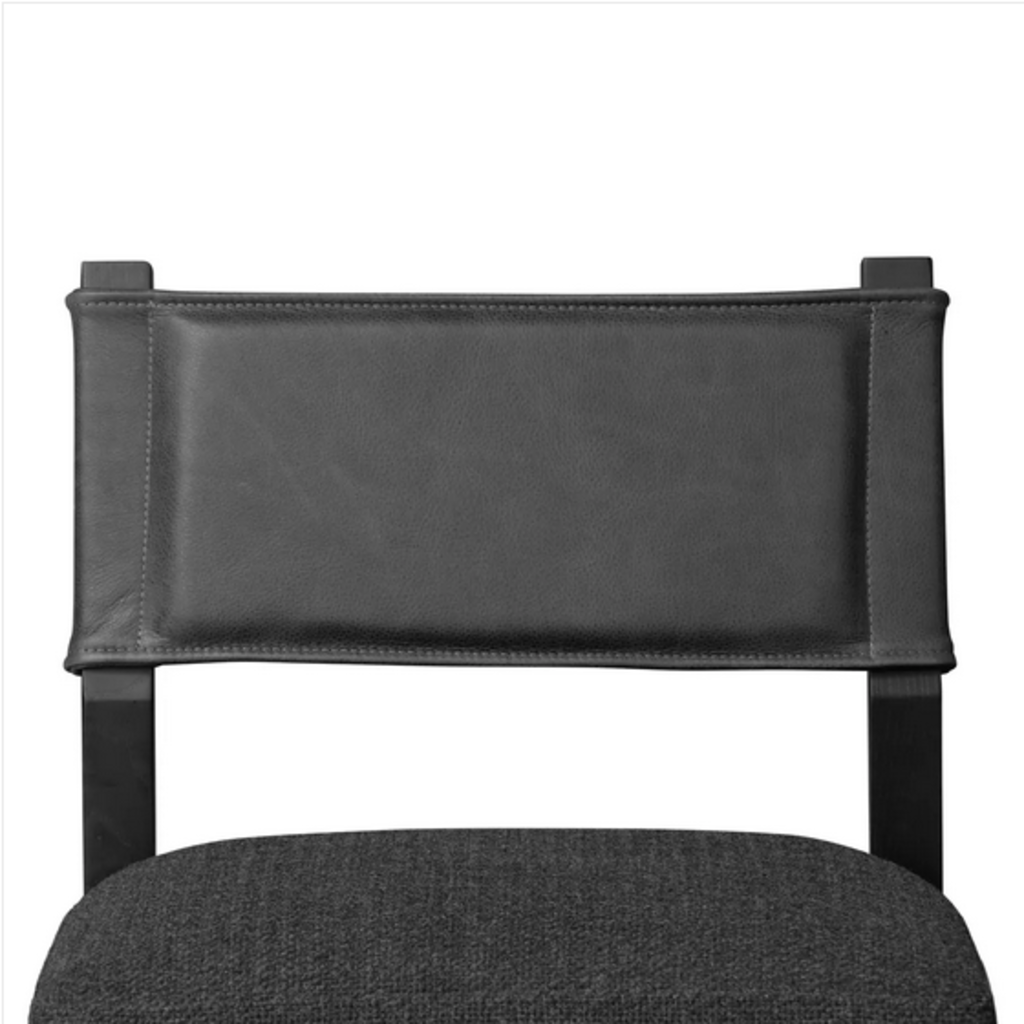 Ferris Dining Chair- Gibson Black