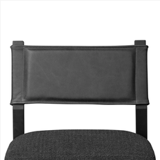 Ferris Dining Chair- Gibson Black