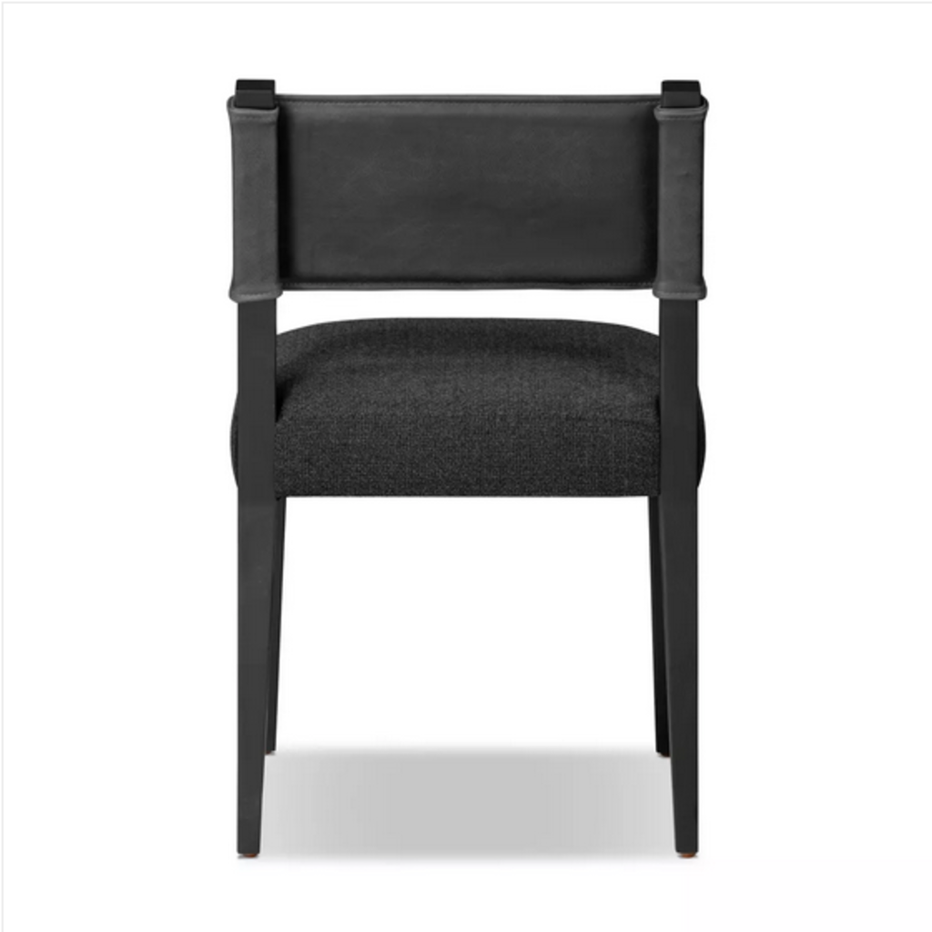 Ferris Dining Chair- Gibson Black