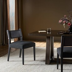 Ferris Dining Chair- Gibson Black