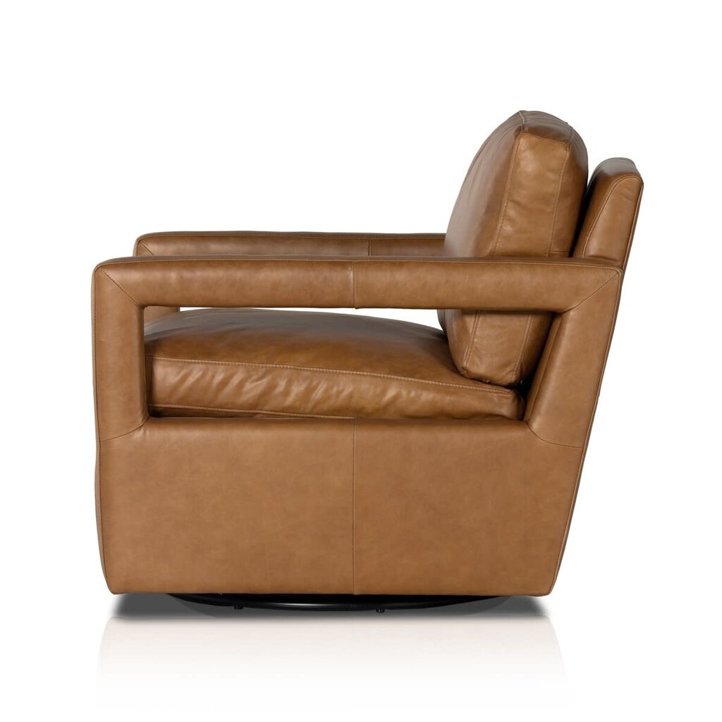 Olson Swivel Chair -Sonoma Butterscotch