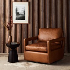 Olson Swivel Chair -Sonoma Butterscotch