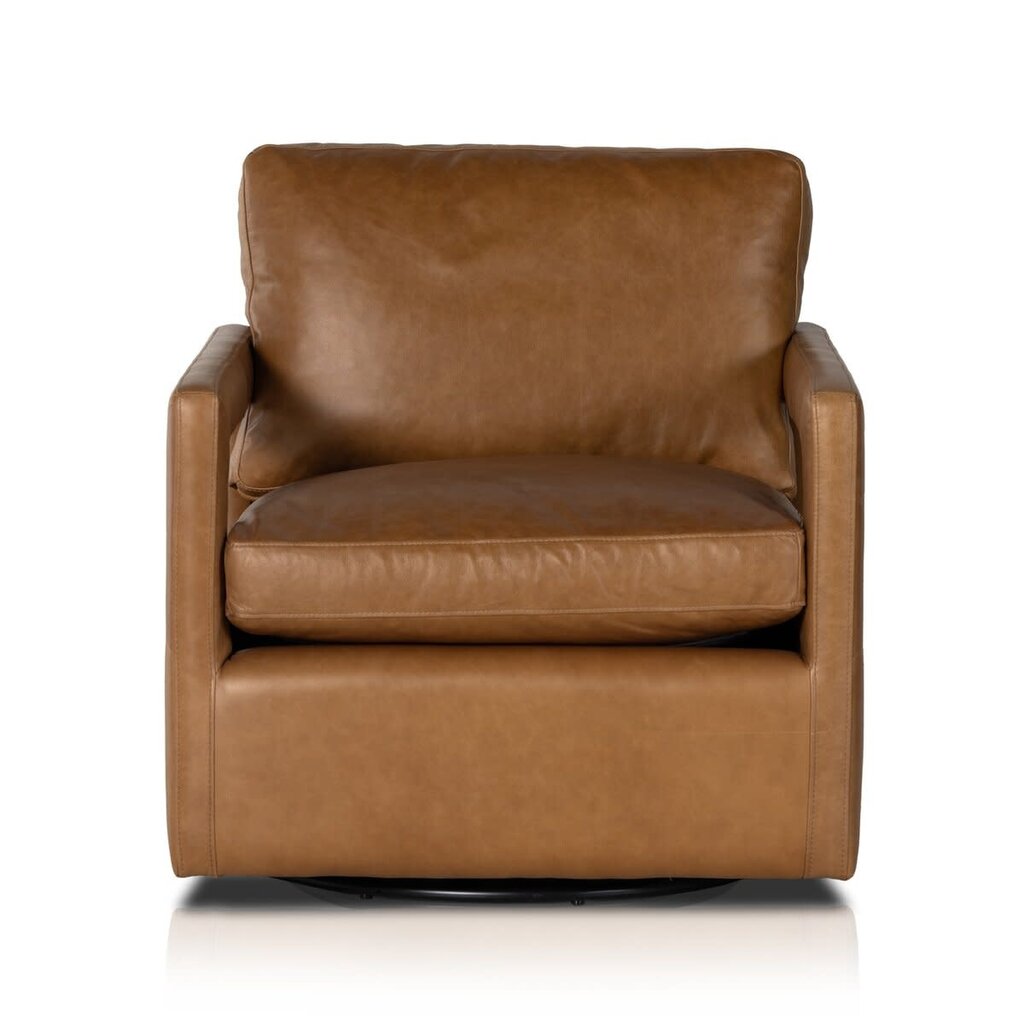 Olson Swivel Chair -Sonoma Butterscotch