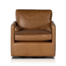 Olson Swivel Chair -Sonoma Butterscotch